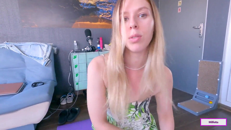 Milfetta: Self Defense Lessons with Step Aunty