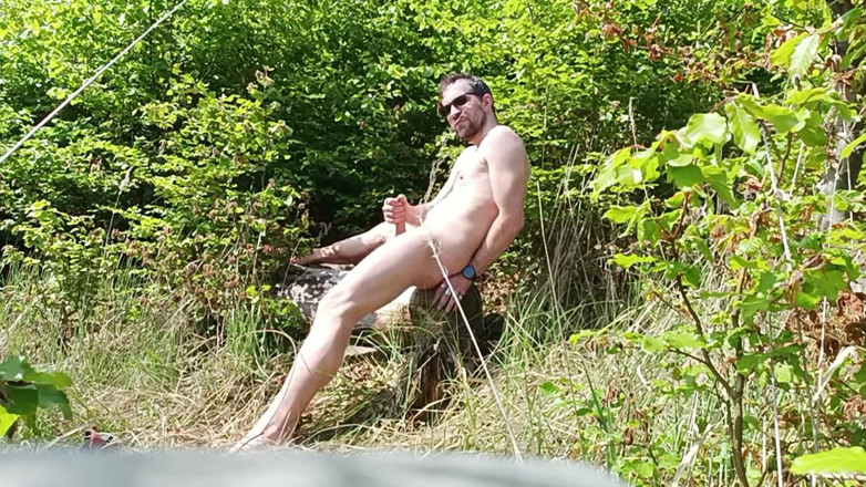 kickerscooter: Masturbace S Výhledem