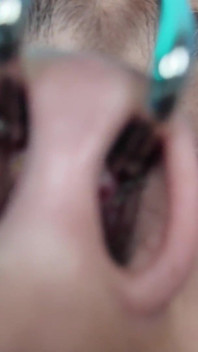 Playing Nostrils