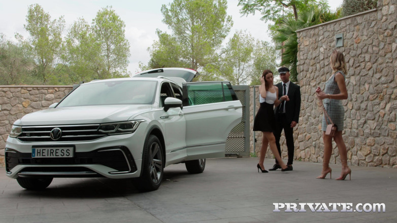 Private.com: O motorista recebe uma carona de verdade