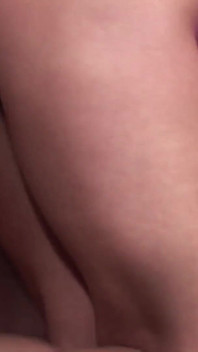 Two teen lesbian dream threesome