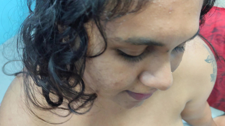 Vaigavarun45: 继母给继子口交