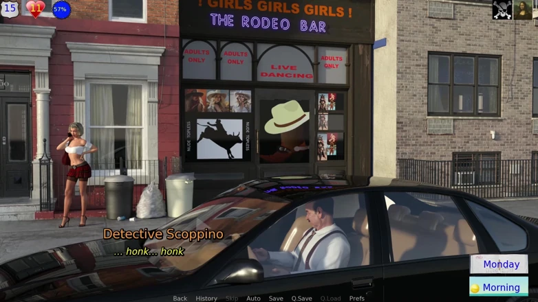 The Horny Police Part 3
