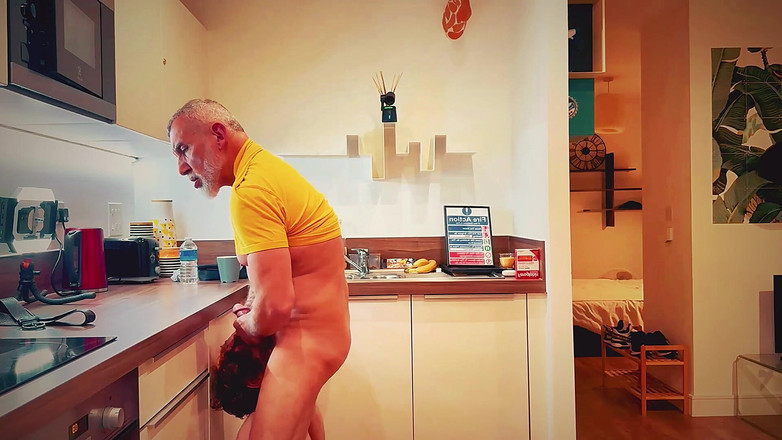 Christian Hunter: Papa rekt mijn gaatje uit - Christian Hunter en Itapapixxl