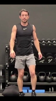 Gray Shorts