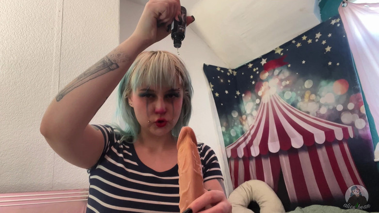 Alice Bean: La lap dance