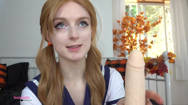 Destination Kat: Čichání a sperma