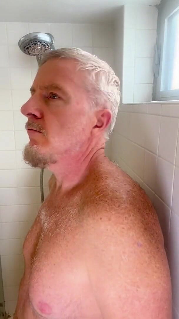 Shower Highlights (All Natural Guy)