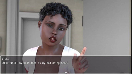 Dirty GamesXxX: Laura Lustful Secret : sa femme était une salope dans son passé, épisode 11
