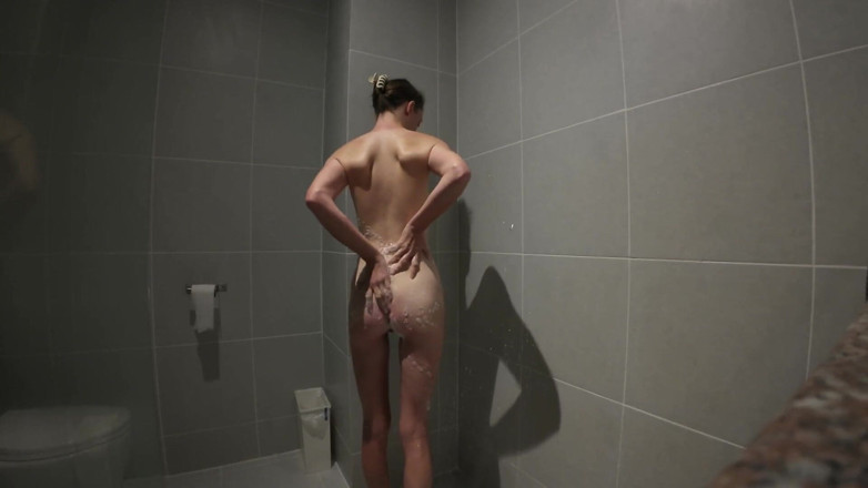 ScottishSweetie: Good Morning Hot Steamy Shower Play