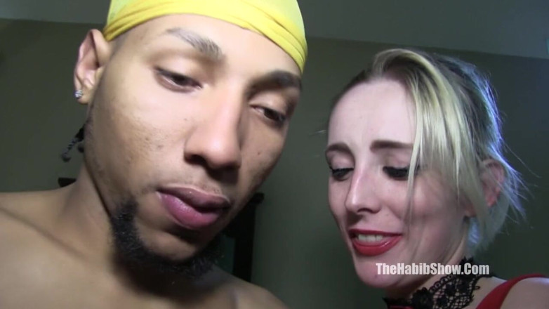 The Habib Show: Full Vid.. the Sub Gets Fucked by Dominican BBC