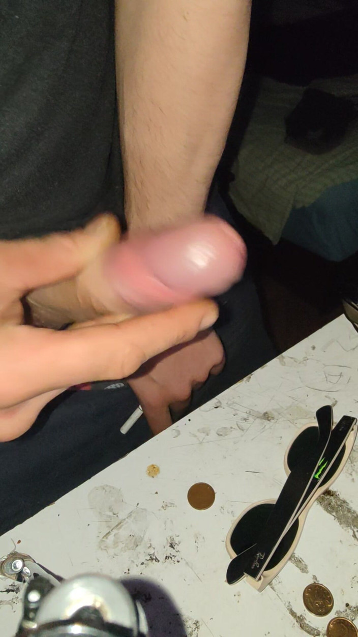 ShaNo: Hard Cumshot