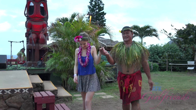 ATK Fans (Girlfriends): Virtual vacation in Hawaii with Jillian Janson part 6