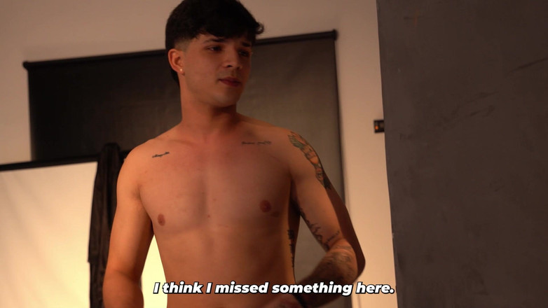 Big Jackson: Big Ass Stepmom Comes Out of the Bathroom Naked After...