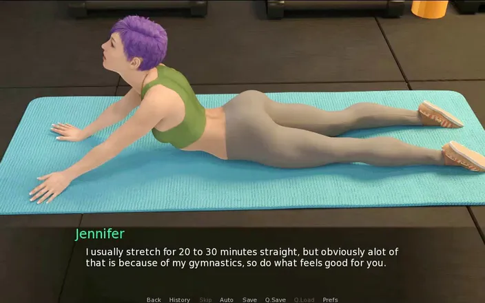 Visual Novels: Midlife crisis part 8