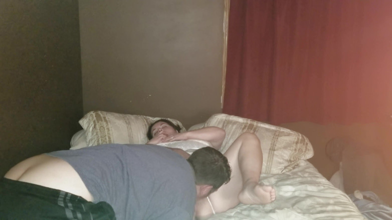SexyNEBBW: Gets Her Ass Ate and Her Pussy - Remaster