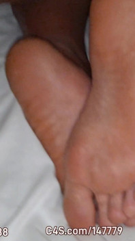 Sucking on Gate City BBW Redbone Juicy Cheeks N Soles