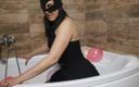 MILFy Calla: Orta yaşlı seksi kadın ep 40 balon fetişimin maceraları 1