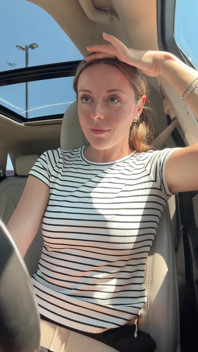 Lush in Public!! Public Orgasm!
