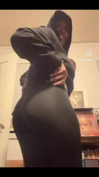 Like and Comment if I Can Sit on Your Face