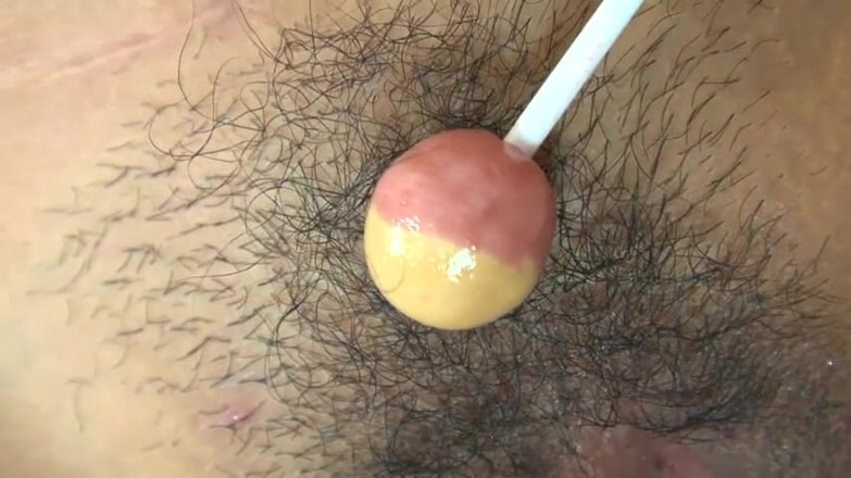 Nightclub Amateur Series: Asian teen gets cum on her hairy pussy