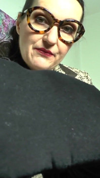 I'm Going to Take You in the Sweaty Foot Cheese Tongs Today! Smell Cheese Stockings and Cum