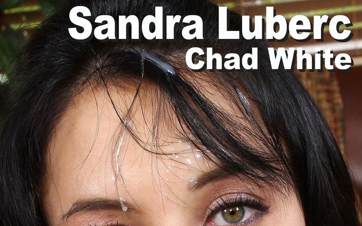 Edge Interactive Publishing: Sandra Luberc &amp;amp; Chas white lutschen, ficken gesichtsbesamung