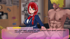 Captain ero gaming: Misanthropy v8.0 teil 2
