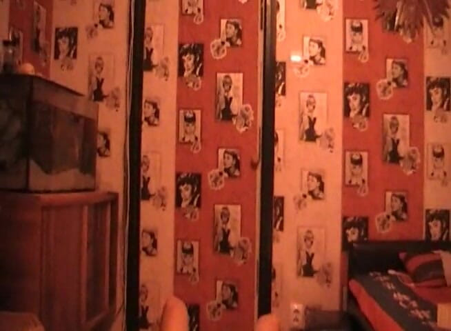 SassyTiff: Hardcore esclavo anal A la mierda