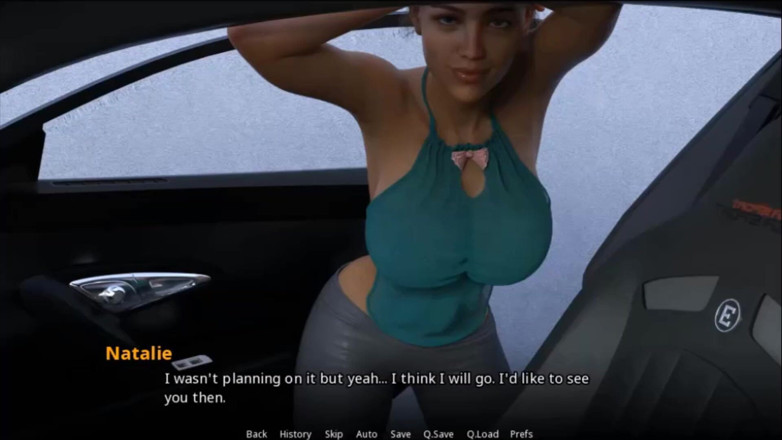Visual Novels: WVM 스타 대학 파트 73