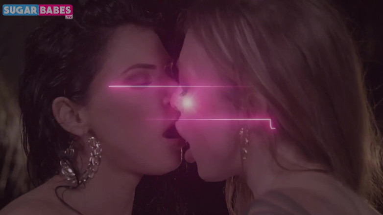 SugarBabesTV: 3ways dvd