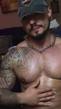 Best View, Just Open Your Mouth and Tongue Waiting for My Spit and Cum