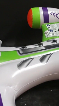 Il galleggiante gonfiabile dell'orbito