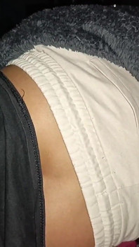 My Wife's Delicious Stepdaughter Likes to Watch Porn While We Fuck
