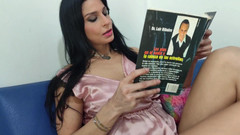 AmbargirlHot: Gorąca latynoska macocha nie przestanie pieprzyć swojego wielkiego kutasa pasierba