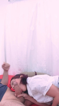 Secretary Has to Go to the Boss's House and Is Surprised with a Surprise Fuck