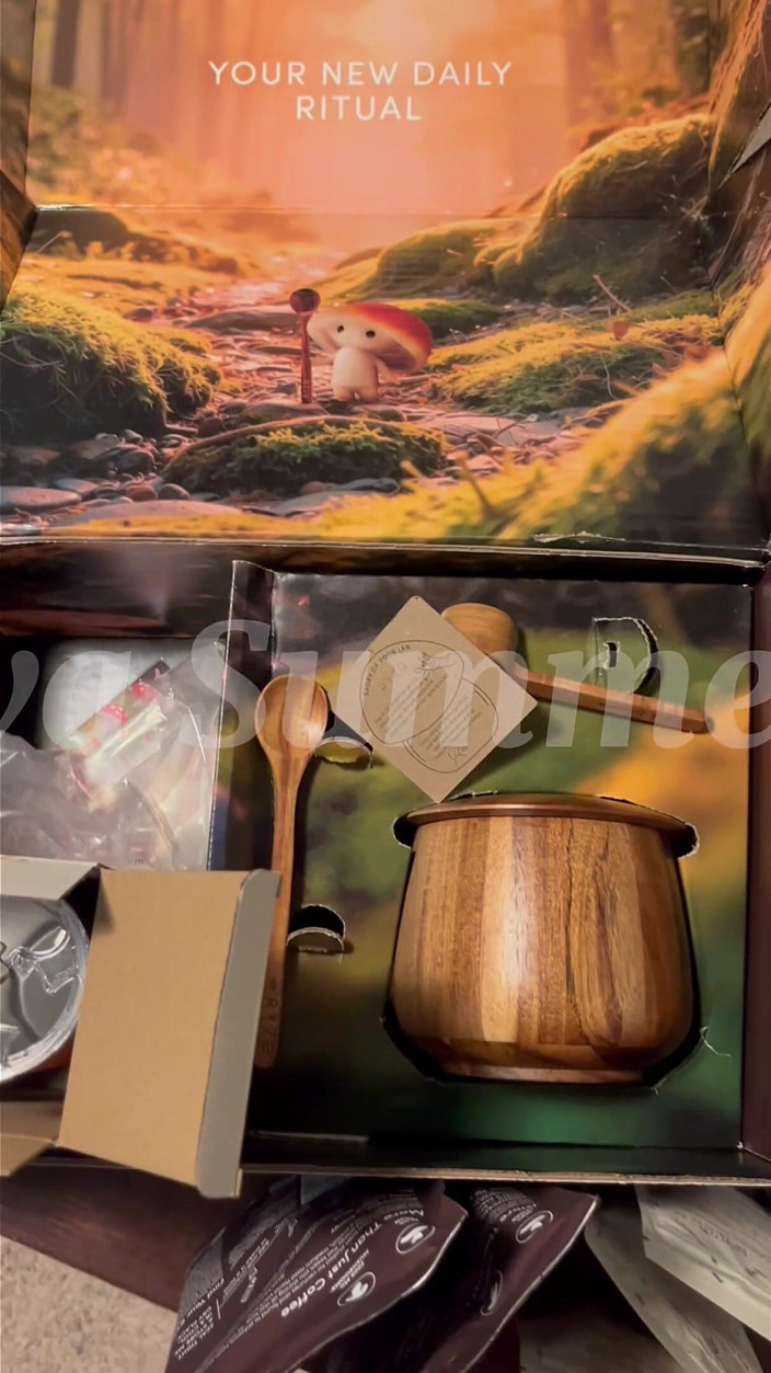 EvaSummers: Min första Ryze -beställning - Unboxing &amp; Smaktest - Råg'isms and More
