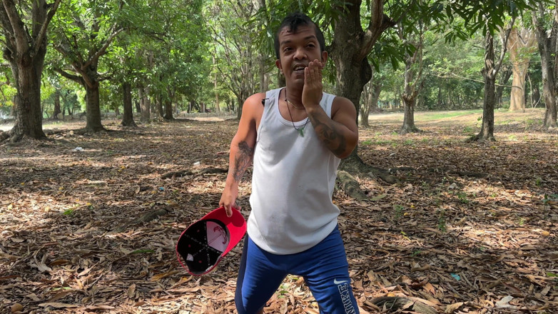 ManuelaAlvarez: Gemidos En El Bosque: Vi a Pareja Dandose Una Dura...