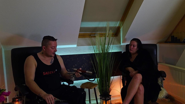 Couple Baphomet: Flogger: Projektový test Im testu