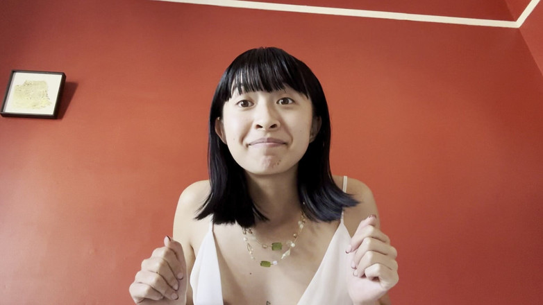 Felicity Azura: Domina烤你的鸡巴