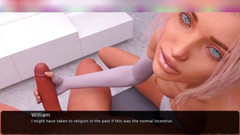 3DXXXTEEN2 Cartoon: Na vyšší cestu přes dolní rty. 3D porno kreslený sex