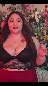 Check Out My New Video with BBW Goddess