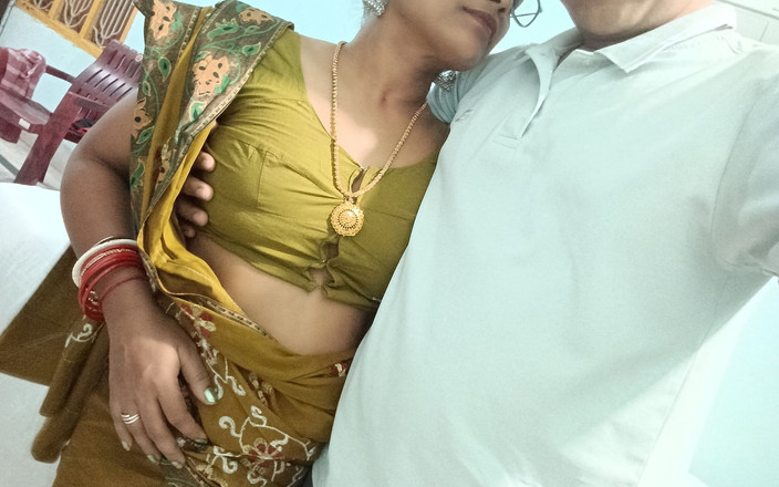 Popmini: Newlywed Indian Beautiful Wife Blowjob and Hot Riding Sex with...