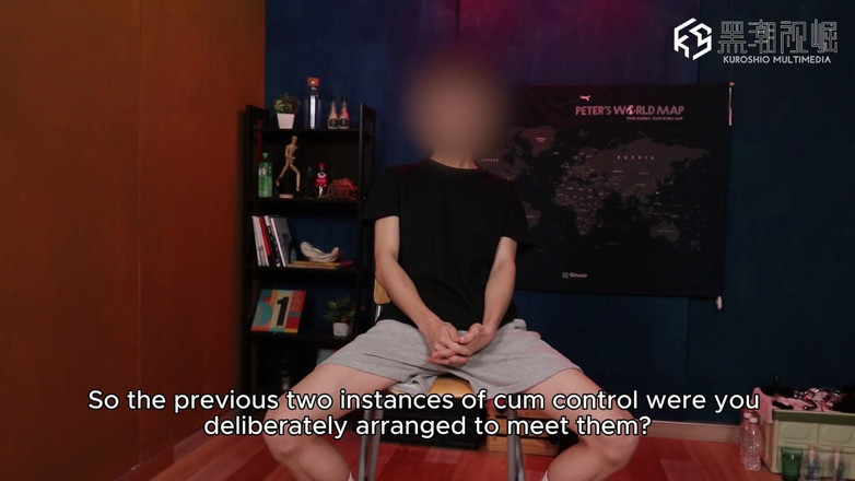 Kuroshio: No.ksgh19 Climax Lab Ep.59 『white-cap Mega-shooter Stud - Thick Blast All Over...