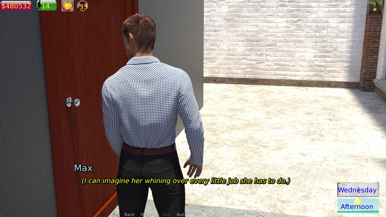 Wickedgammes studio: 我贪得无厌的妻子爱丽丝 第18部分