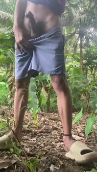 Outdoor Island Boy - Filipino Twink Quick Solo