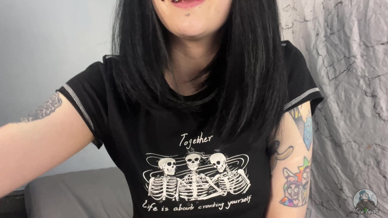 Alice Bean: Пукати масажний салон