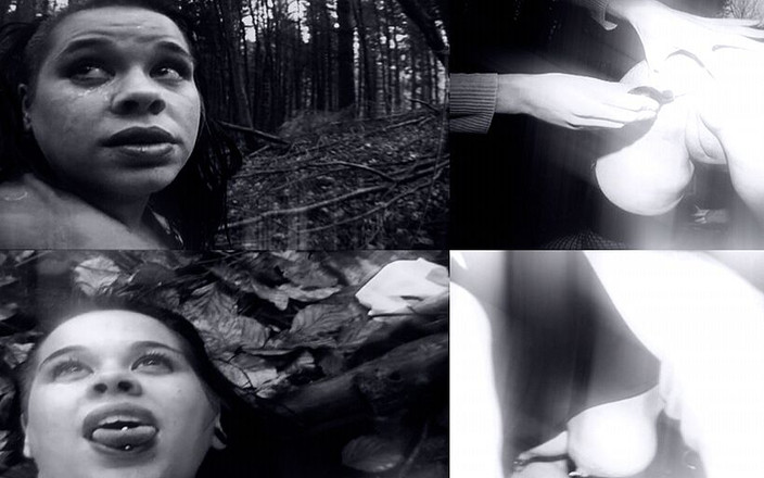 Deutsche Dominanz: Prenhando na Floresta