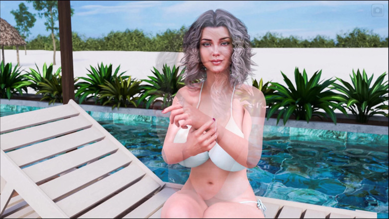 Johannes Gaming: Une MILF de Sunville 89 fait, Sophie, séance photo sur la...