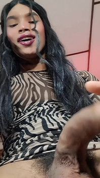 My Hard Cock Throbs Until I Explode the Hot Milk